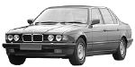 BMW E32 C2360 Fault Code