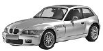 BMW E36-7 C2360 Fault Code