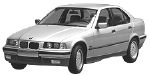 BMW E36 C2360 Fault Code