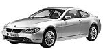 BMW E63 C2360 Fault Code