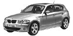 BMW E87 C2360 Fault Code